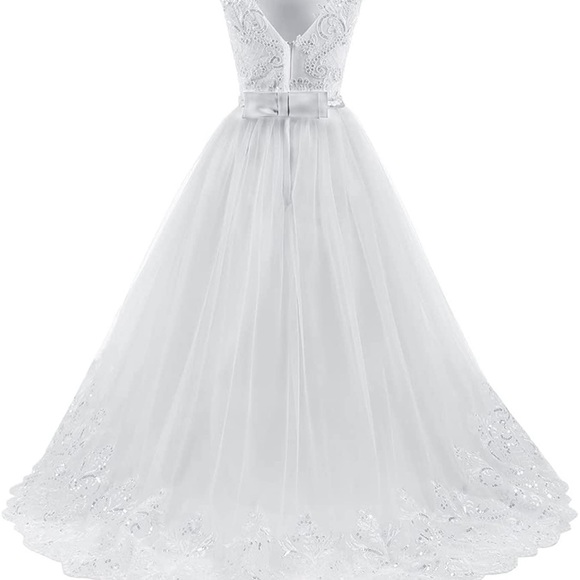 Great for Flower girl, Baptism, First Communion and other Special Occasions. - Picture 4 of 7